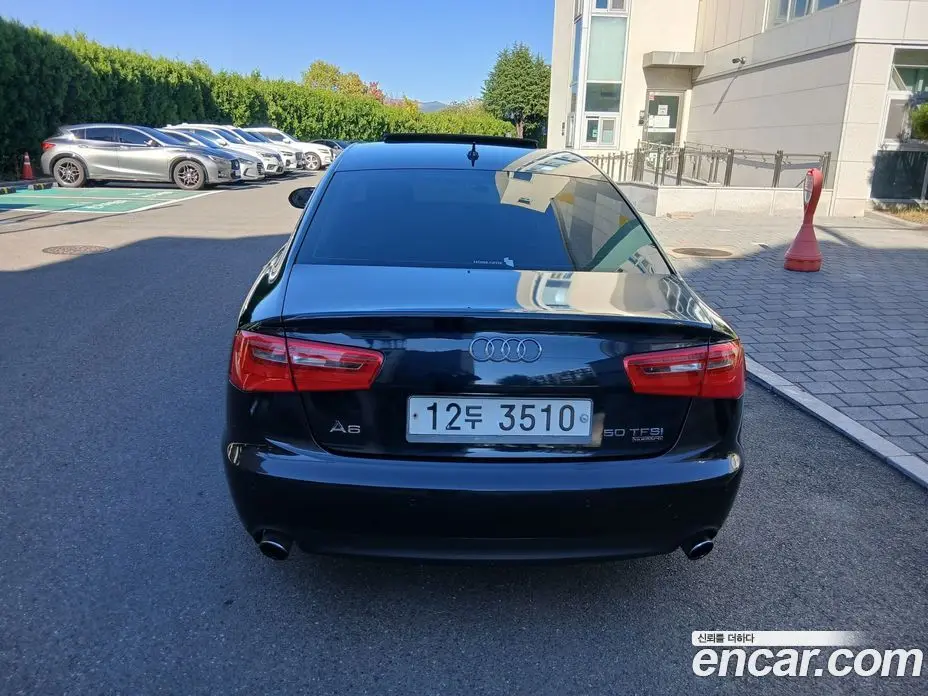 Audi A6 2012 3.0 АКПП, фото 5