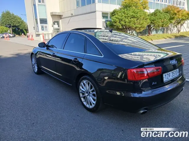 Audi A6 2012 3.0 АКПП, миниатюра 6