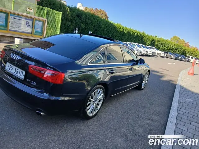 Audi A6 2012 3.0 АКПП, миниатюра 7