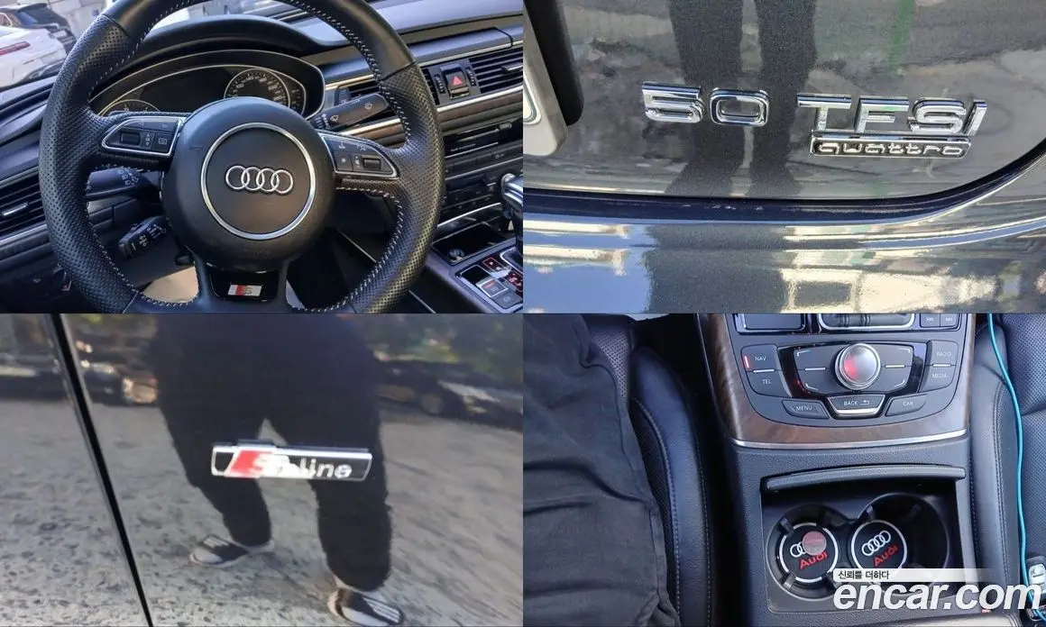 Audi A6 2012 3.0 АКПП, фото 9