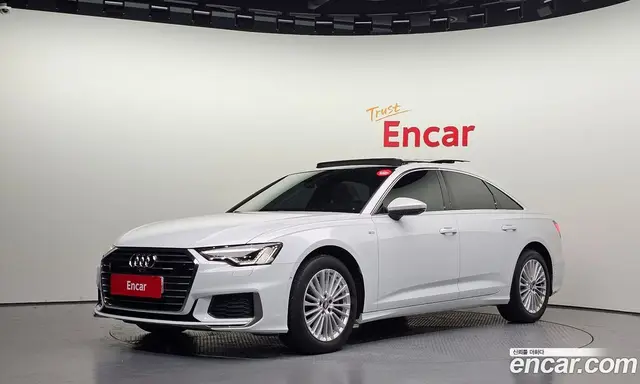 Audi A6, 2020, 57 556 км