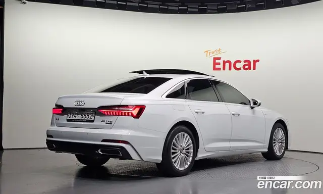 Audi A6 2020 2.0 АКПП, миниатюра 2