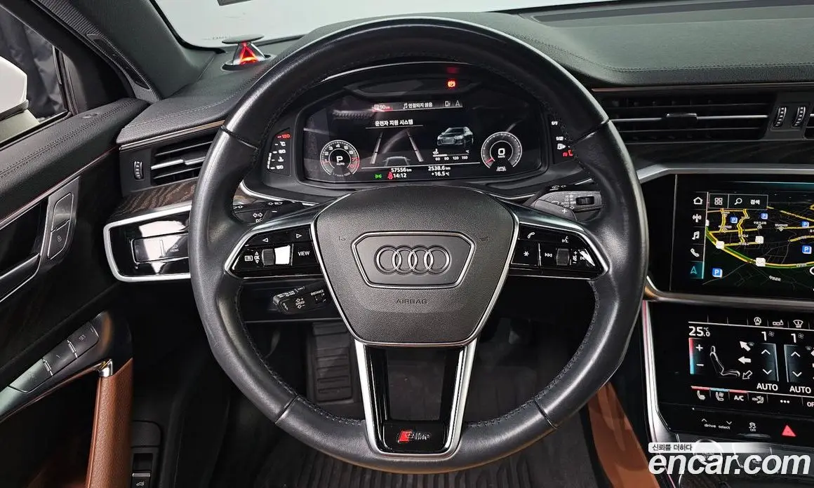 Audi A6 2020 2.0 АКПП, фото 14
