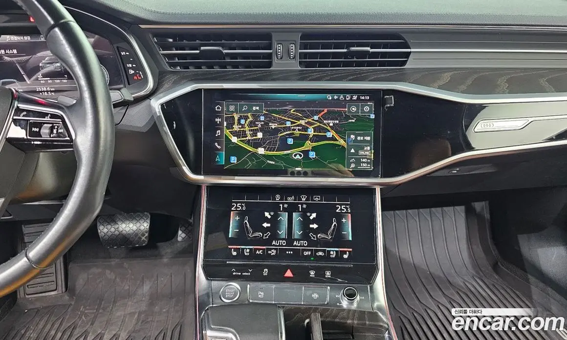 Audi A6 2020 2.0 АКПП, фото 15