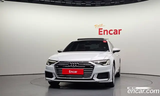 Audi A6 2020 2.0 АКПП, миниатюра 3
