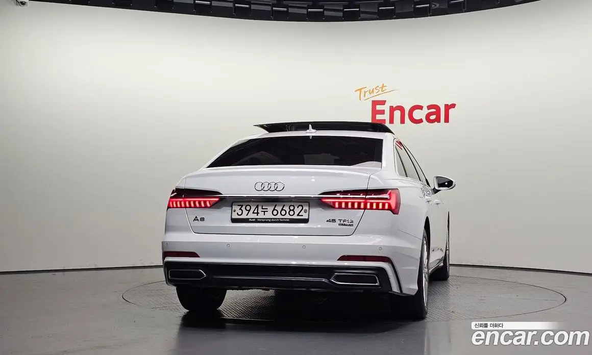 Audi A6 2020 2.0 АКПП, фото 4