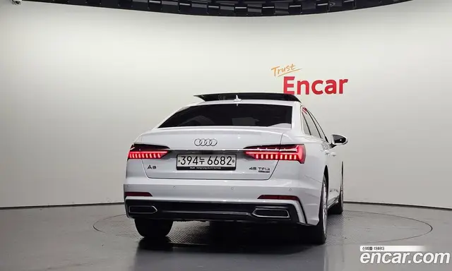 Audi A6 2020 2.0 АКПП, миниатюра 4