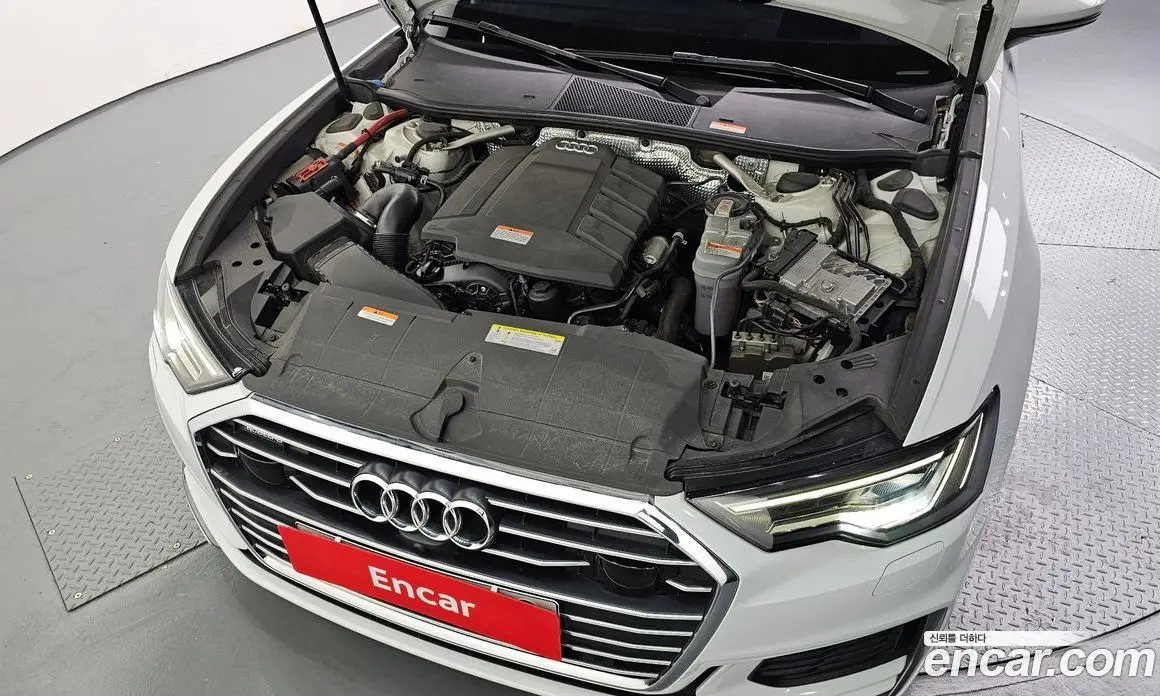Audi A6 2020 2.0 АКПП, фото 6