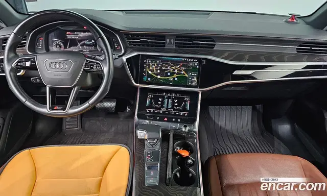 Audi A6 2020 2.0 АКПП, миниатюра 7