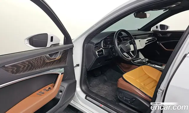 Audi A6 2020 2.0 АКПП, миниатюра 10