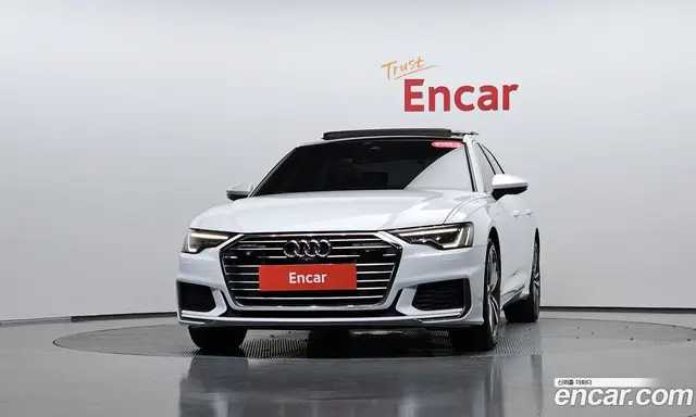 Audi A6 2021 2.0 АКПП, миниатюра 2