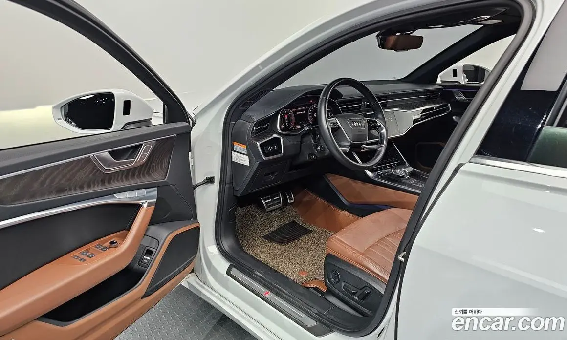 Audi A6 2021 2.0 АКПП, фото 12