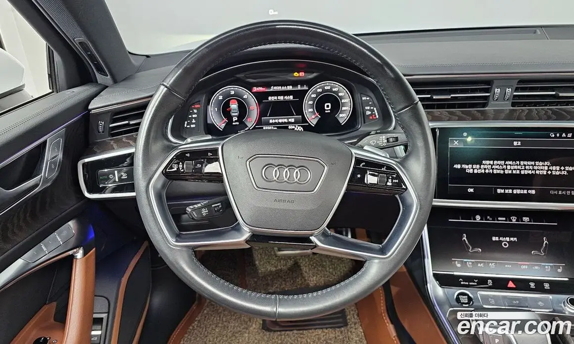 Audi A6 2021 2.0 АКПП, фото 18