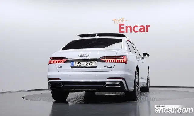Audi A6 2021 2.0 АКПП, миниатюра 3