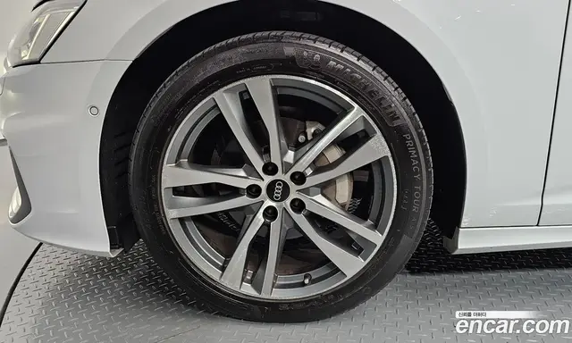 Audi A6 2021 2.0 АКПП, миниатюра 4
