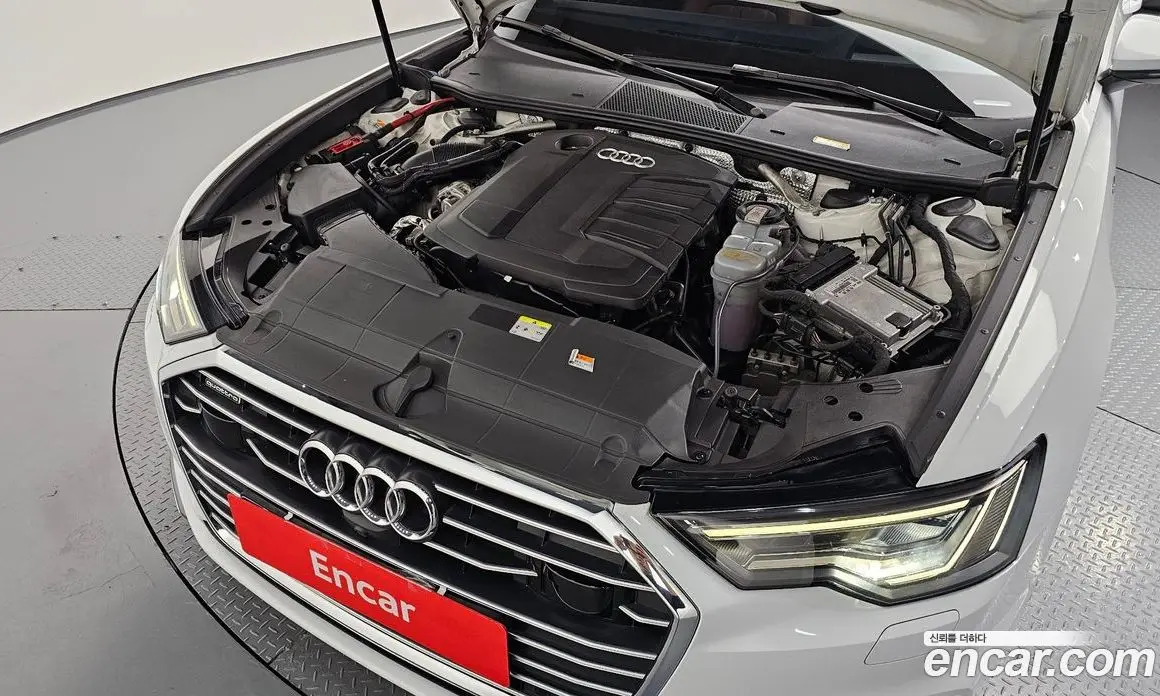 Audi A6 2021 2.0 АКПП, фото 5