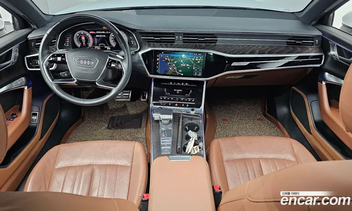 Audi A6 2021 2.0 АКПП, фото 9