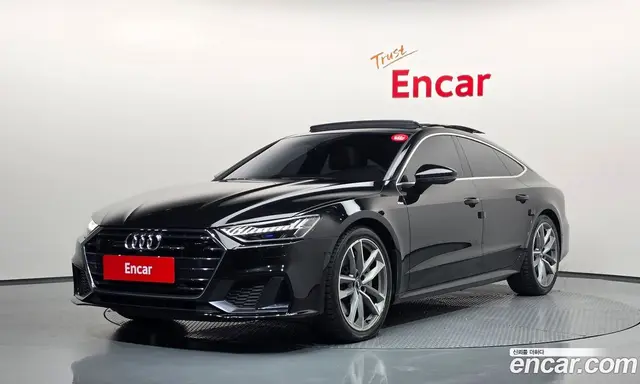 Audi A7, 2020, 80 071 км