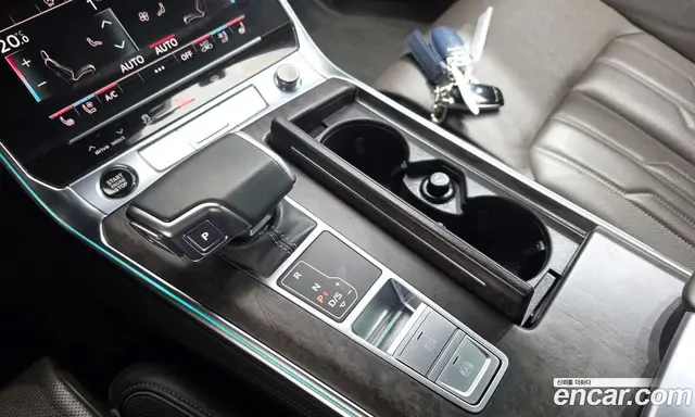 Audi A7 2020 3.0 АКПП, миниатюра 12