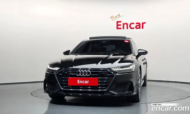Audi A7 2020 3.0 АКПП, миниатюра 3