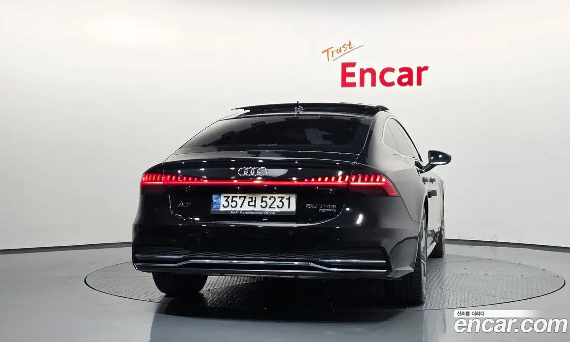Audi A7 2020 3.0 АКПП, фото 4