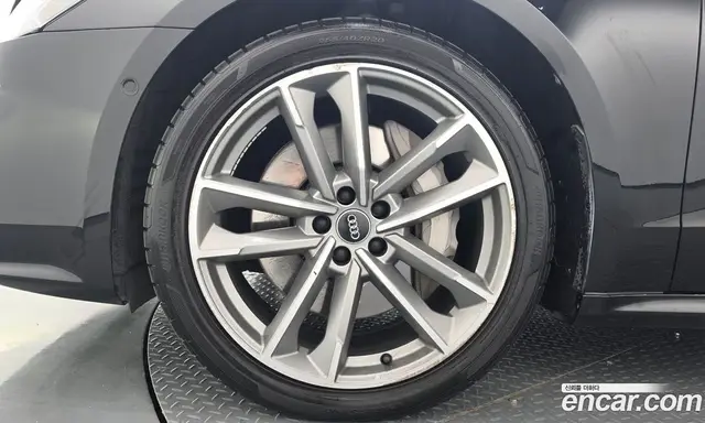 Audi A7 2020 3.0 АКПП, миниатюра 5
