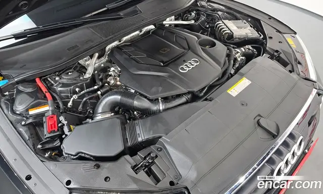 Audi A7 2020 3.0 АКПП, миниатюра 6