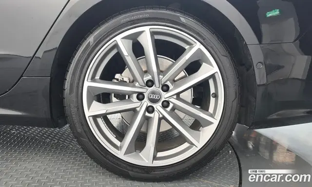 Audi A7 2020 3.0 АКПП, миниатюра 7