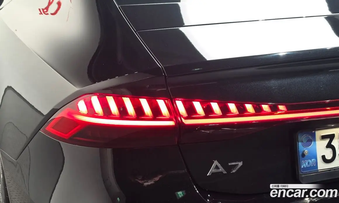 Audi A7 2020 3.0 АКПП, фото 9