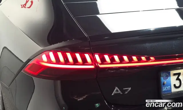 Audi A7 2020 3.0 АКПП, миниатюра 9