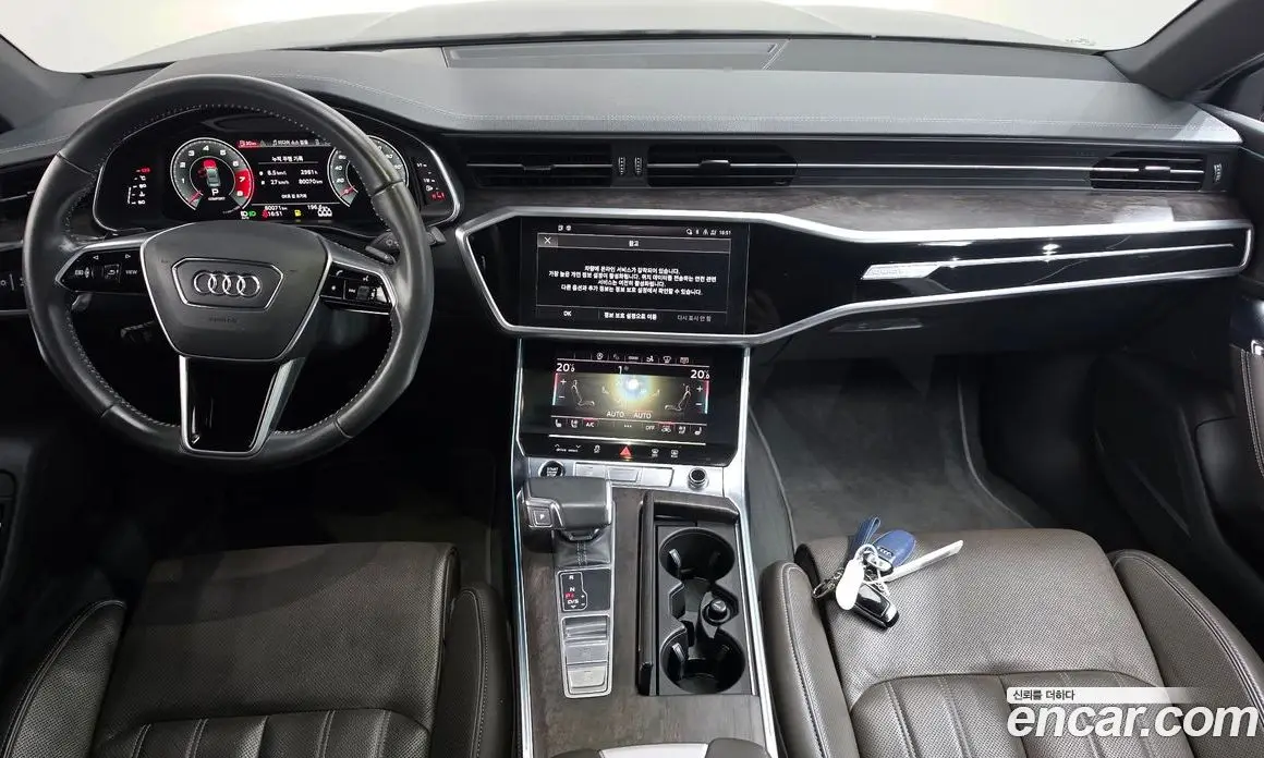 Audi A7 2020 3.0 АКПП, фото 10