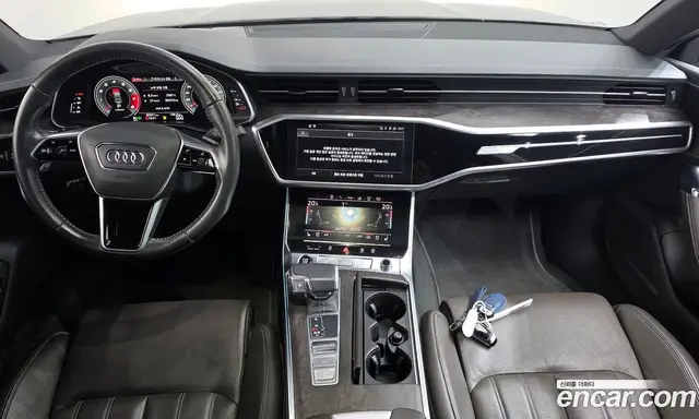 Audi A7 2020 3.0 АКПП, миниатюра 10