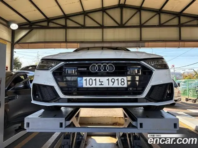 Audi A7, 2023, 27 622 км