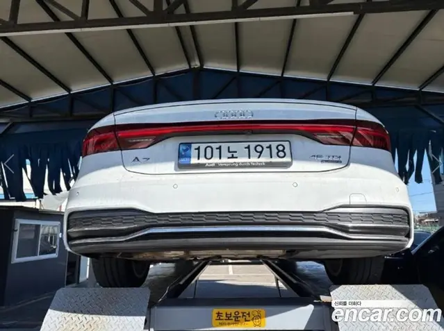 Audi A7 2023 3.0 АКПП, миниатюра 2