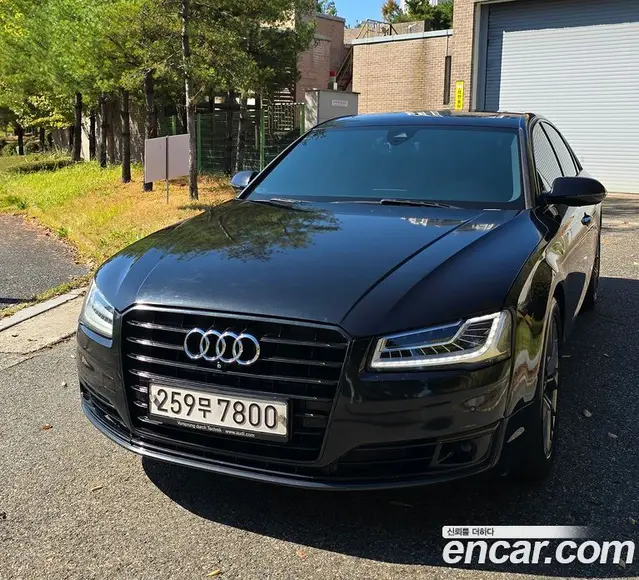 Audi A8, 2015, 187 771 км