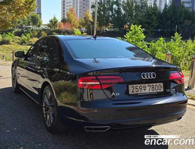 Audi A8 2015 4.1 АКПП, миниатюра 2