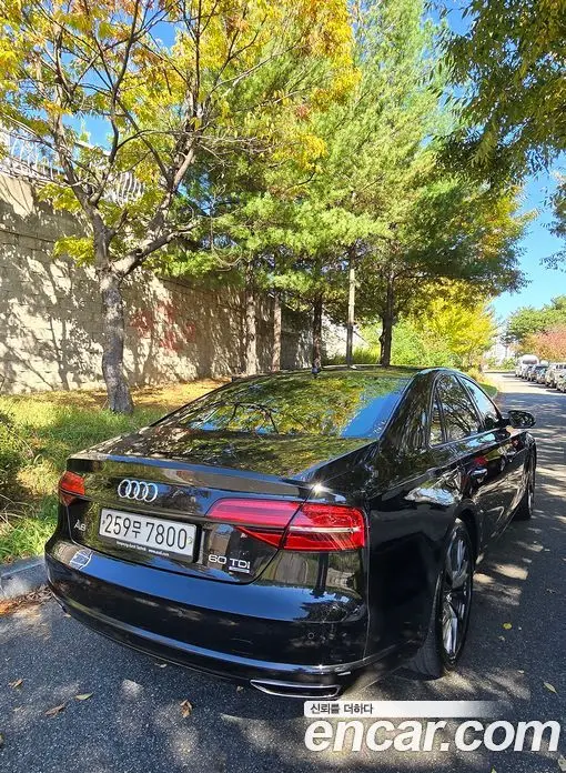 Audi A8 2015 4.1 АКПП, фото 4