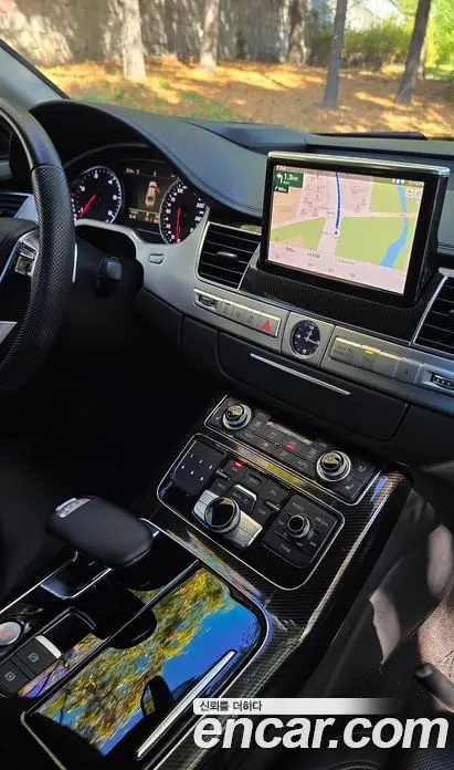 Audi A8 2015 4.1 АКПП, фото 6