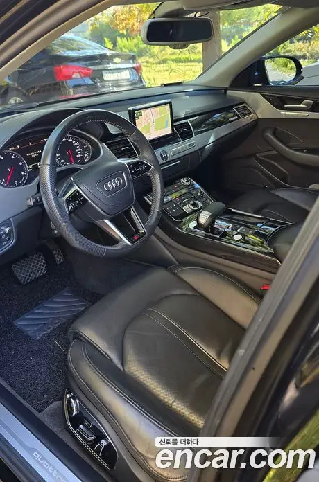 Audi A8 2015 4.1 АКПП, миниатюра 7