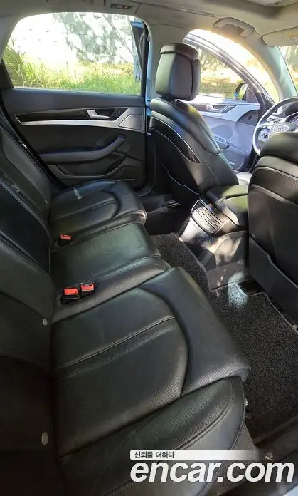 Audi A8 2015 4.1 АКПП, миниатюра 10