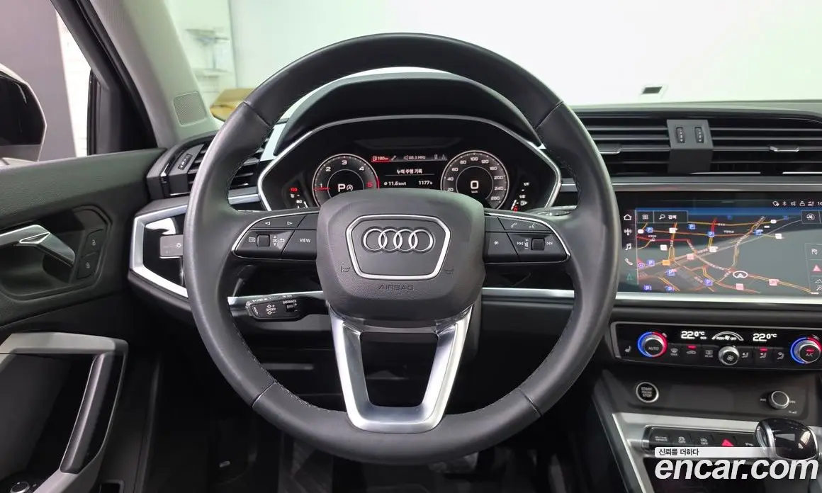Audi Q3 2022 2.0 АКПП, фото 18