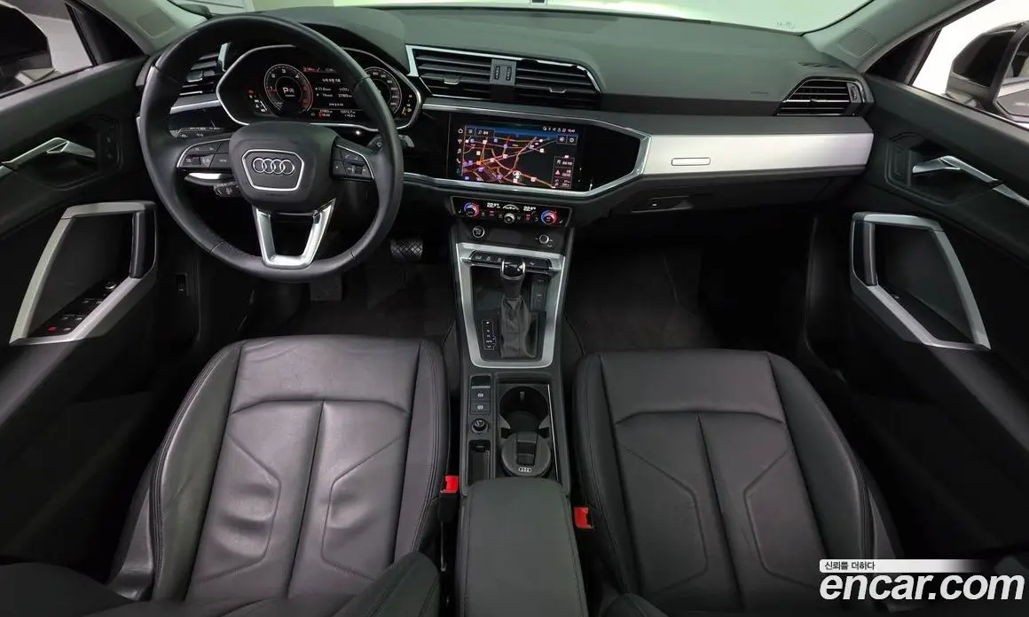 Audi Q3 2022 2.0 АКПП, фото 9