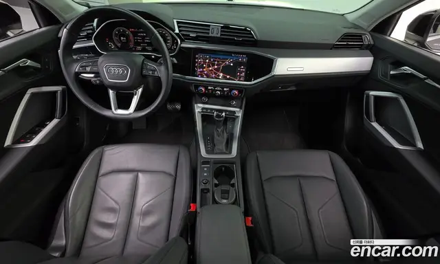Audi Q3 2022 2.0 АКПП, миниатюра 9