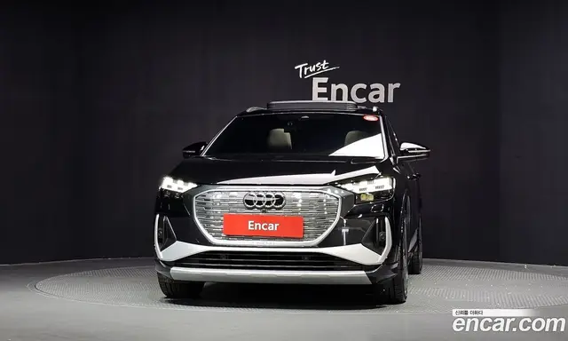 Audi Q4 e-tron 2023 0.2 АКПП, миниатюра 3