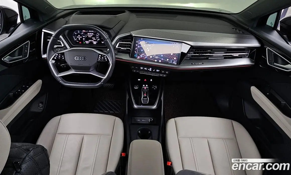Audi Q4 e-tron 2023 0.2 АКПП, фото 7