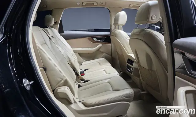 Audi Q7 2016 3.0 АКПП, миниатюра 11