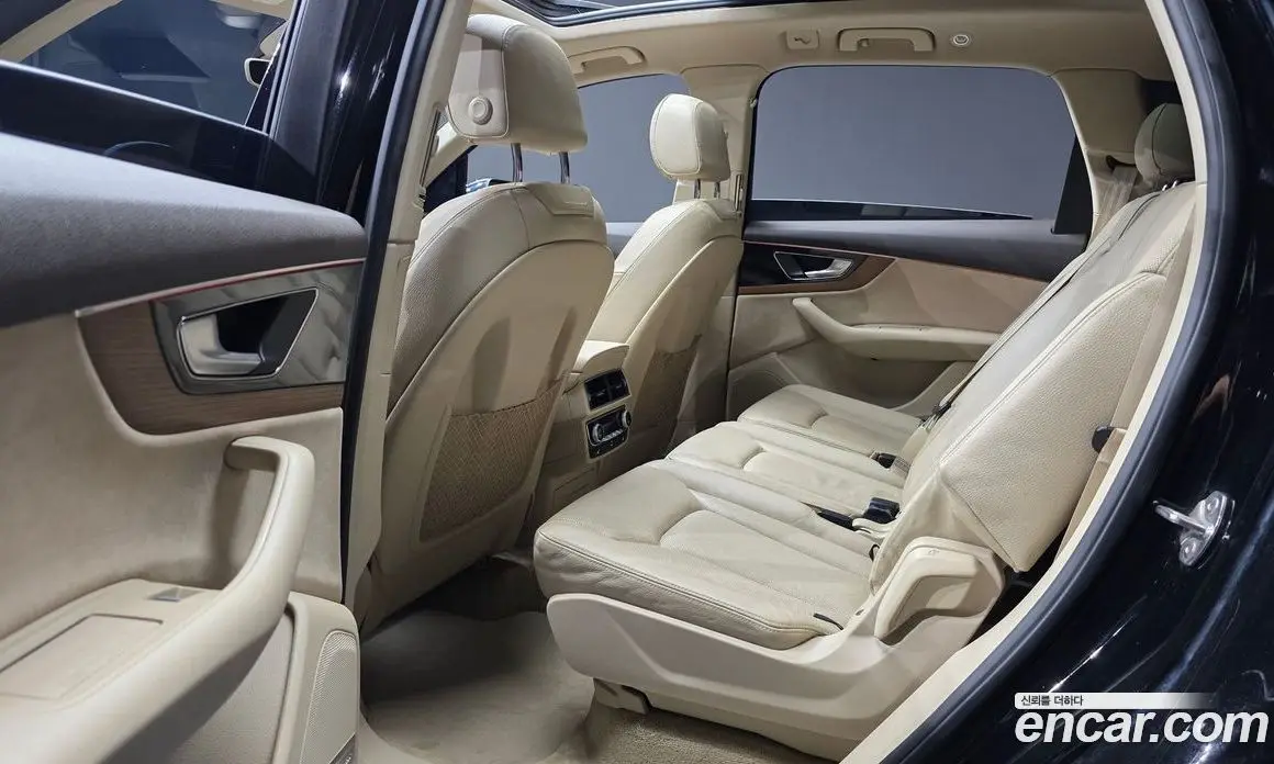 Audi Q7 2016 3.0 АКПП, фото 12