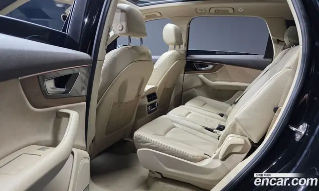 Audi Q7 2016 3.0 АКПП, миниатюра 12