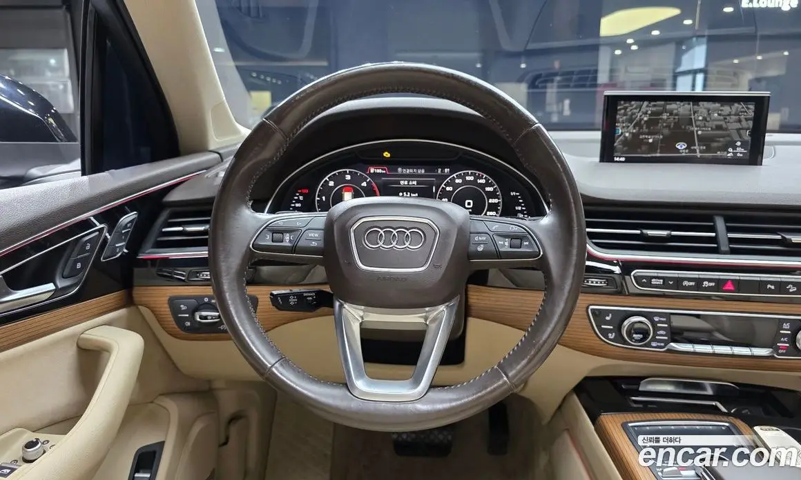 Audi Q7 2016 3.0 АКПП, фото 14