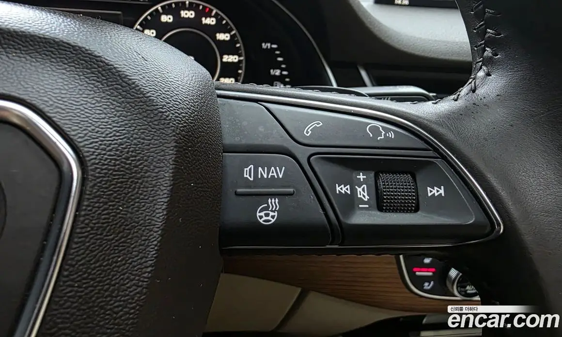 Audi Q7 2016 3.0 АКПП, фото 16